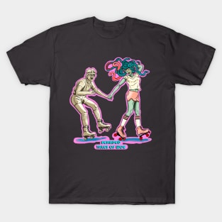 Medusa’s Boyfriend T-Shirt